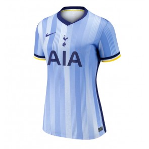 Tottenham Hotspur Dámské Venkovní Dres 2024-25 Krátký Rukáv